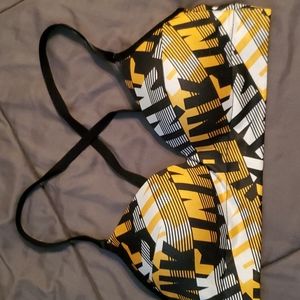 PINK cool and comfy bra